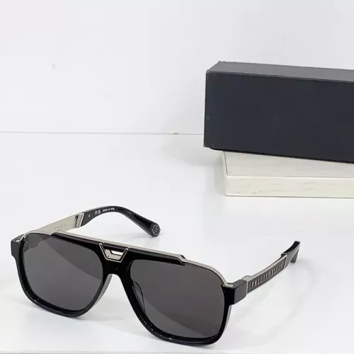 Philipp Plein PP AAA Quality Sunglasses #1296211 $88.00 USD, Wholesale Replica Philipp Plein PP AAA Quality Sunglasses