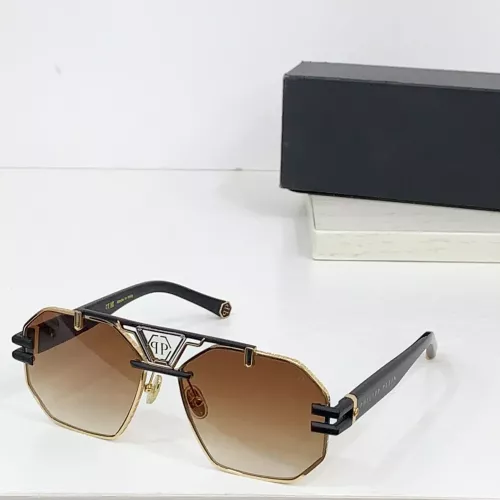 Philipp Plein PP AAA Quality Sunglasses #1296222 $88.00 USD, Wholesale Replica Philipp Plein PP AAA Quality Sunglasses