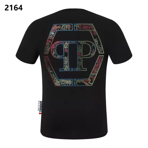 Philipp Plein PP T-Shirts Short Sleeved For Men #1296223 $29.00 USD, Wholesale Replica Philipp Plein PP T-Shirts