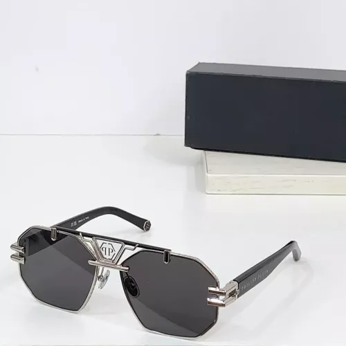 Philipp Plein PP AAA Quality Sunglasses #1296226 $88.00 USD, Wholesale Replica Philipp Plein PP AAA Quality Sunglasses