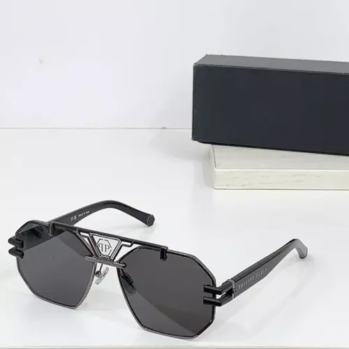 Philipp Plein PP AAA Quality Sunglasses #1296227 $88.00 USD, Wholesale Replica Philipp Plein PP AAA Quality Sunglasses