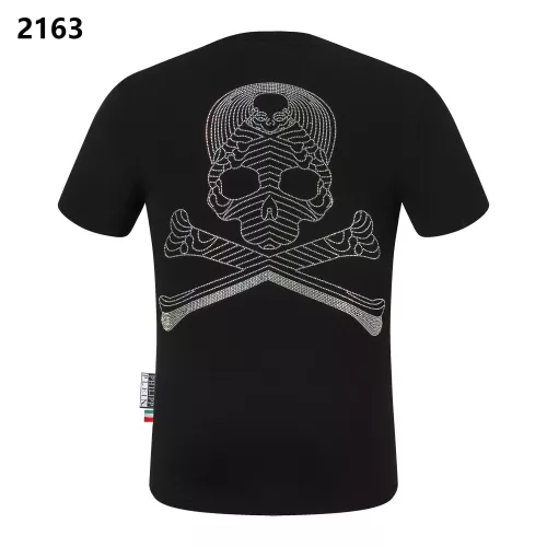 Philipp Plein PP T-Shirts Short Sleeved For Men #1296229 $29.00 USD, Wholesale Replica Philipp Plein PP T-Shirts