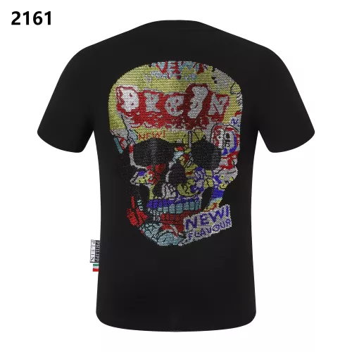 Philipp Plein PP T-Shirts Short Sleeved For Men #1296230 $29.00 USD, Wholesale Replica Philipp Plein PP T-Shirts