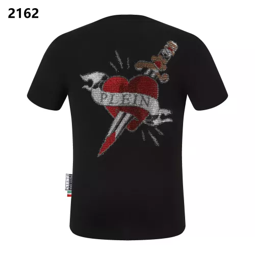 Philipp Plein PP T-Shirts Short Sleeved For Men #1296231 $29.00 USD, Wholesale Replica Philipp Plein PP T-Shirts