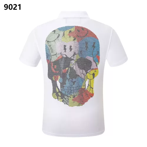 Philipp Plein PP T-Shirts Short Sleeved For Men #1296234 $32.00 USD, Wholesale Replica Philipp Plein PP T-Shirts