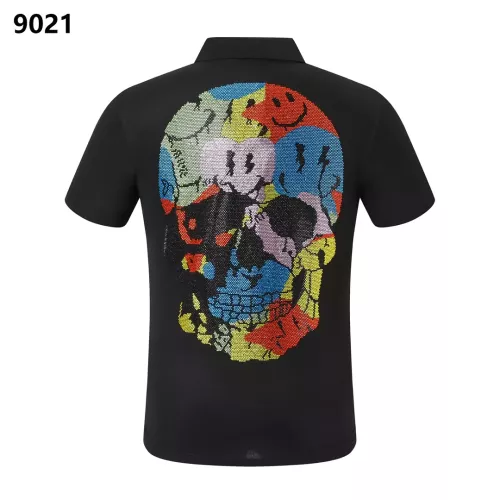 Philipp Plein PP T-Shirts Short Sleeved For Men #1296235 $32.00 USD, Wholesale Replica Philipp Plein PP T-Shirts