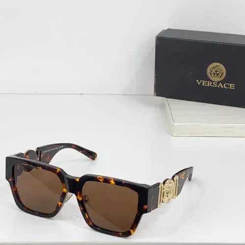 Versace AAA Quality Sunglasses #1296236 $52.00 USD, Wholesale Replica Versace AAA Quality Sunglasses