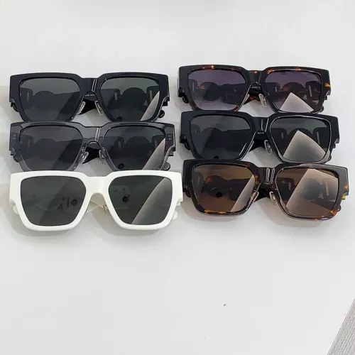 Replica Versace AAA Quality Sunglasses #1296236 $52.00 USD for Wholesale