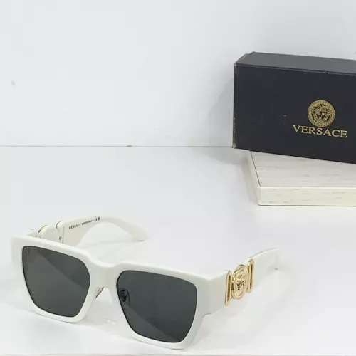 Versace AAA Quality Sunglasses #1296237 $52.00 USD, Wholesale Replica Versace AAA Quality Sunglasses