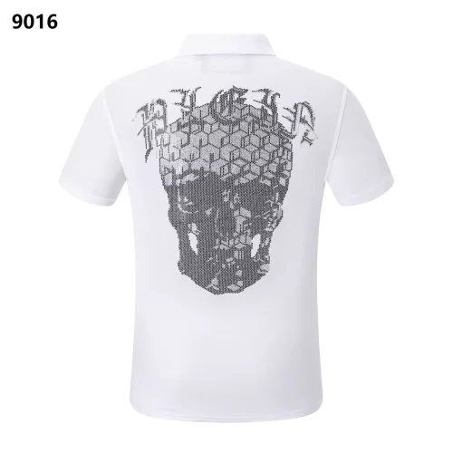 Philipp Plein PP T-Shirts Short Sleeved For Men #1296238 $32.00 USD, Wholesale Replica Philipp Plein PP T-Shirts