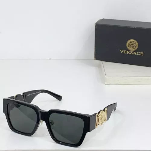 Versace AAA Quality Sunglasses #1296239 $52.00 USD, Wholesale Replica Versace AAA Quality Sunglasses