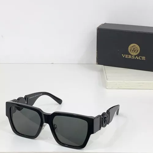 Versace AAA Quality Sunglasses #1296240 $52.00 USD, Wholesale Replica Versace AAA Quality Sunglasses