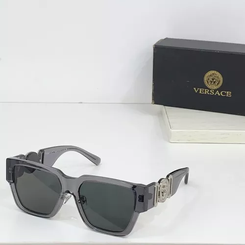 Versace AAA Quality Sunglasses #1296241 $52.00 USD, Wholesale Replica Versace AAA Quality Sunglasses