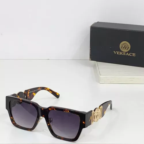 Versace AAA Quality Sunglasses #1296242 $52.00 USD, Wholesale Replica Versace AAA Quality Sunglasses