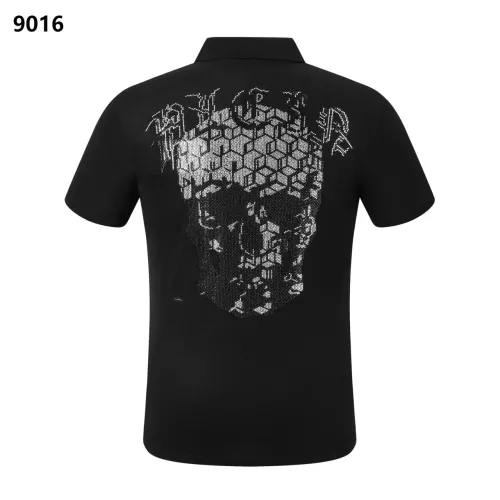 Philipp Plein PP T-Shirts Short Sleeved For Men #1296243 $32.00 USD, Wholesale Replica Philipp Plein PP T-Shirts