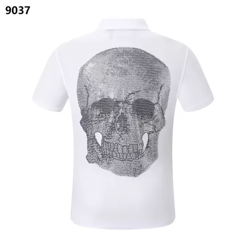 Philipp Plein PP T-Shirts Short Sleeved For Men #1296244 $32.00 USD, Wholesale Replica Philipp Plein PP T-Shirts