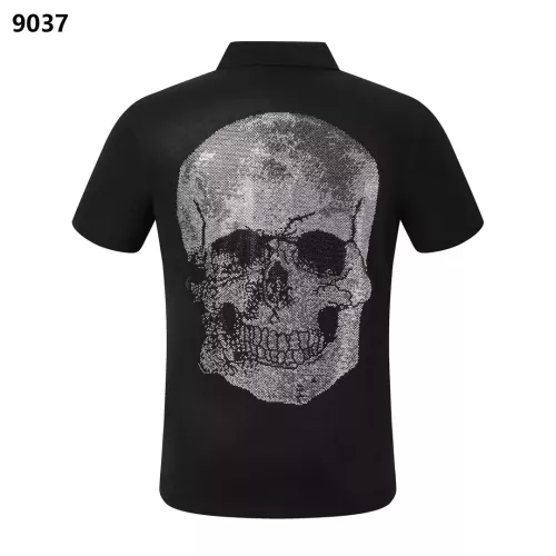 Philipp Plein PP T-Shirts Short Sleeved For Men #1296245 $32.00 USD, Wholesale Replica Philipp Plein PP T-Shirts