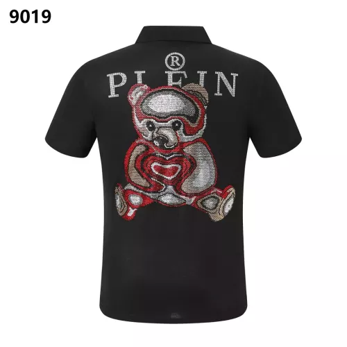 Philipp Plein PP T-Shirts Short Sleeved For Men #1296247 $32.00 USD, Wholesale Replica Philipp Plein PP T-Shirts