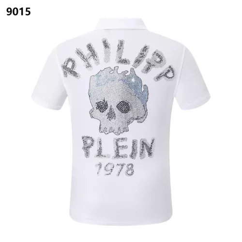 Philipp Plein PP T-Shirts Short Sleeved For Men #1296248 $32.00 USD, Wholesale Replica Philipp Plein PP T-Shirts