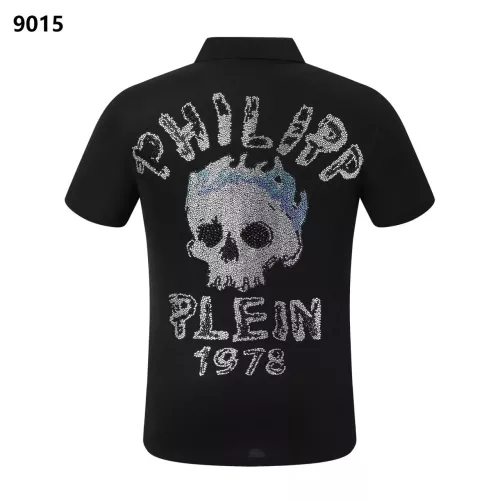 Philipp Plein PP T-Shirts Short Sleeved For Men #1296249 $32.00 USD, Wholesale Replica Philipp Plein PP T-Shirts