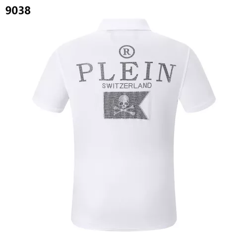 Philipp Plein PP T-Shirts Short Sleeved For Men #1296250 $32.00 USD, Wholesale Replica Philipp Plein PP T-Shirts