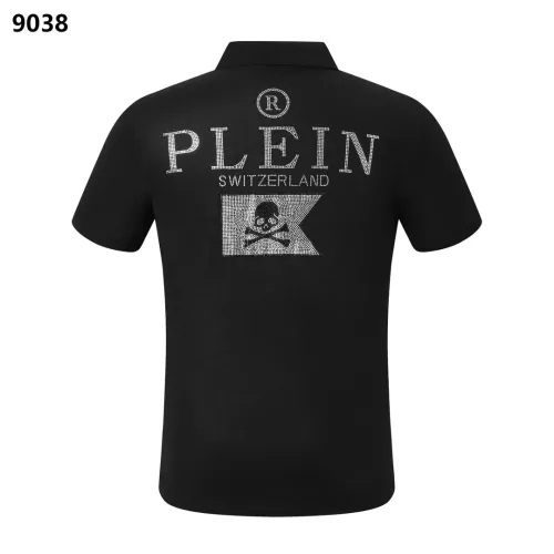 Philipp Plein PP T-Shirts Short Sleeved For Men #1296251 $32.00 USD, Wholesale Replica Philipp Plein PP T-Shirts