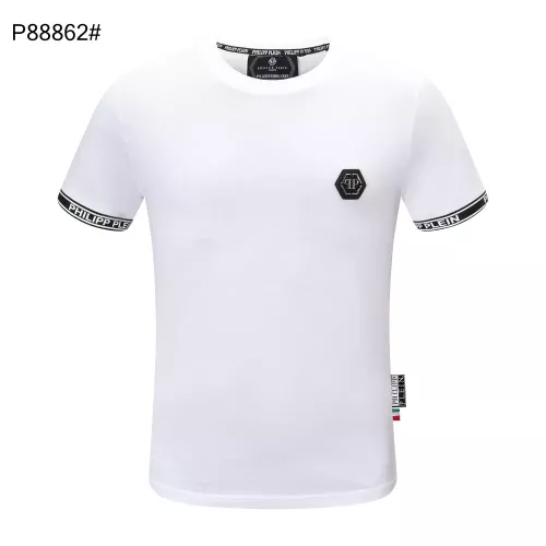 Philipp Plein PP T-Shirts Short Sleeved For Men #1296252 $27.00 USD, Wholesale Replica Philipp Plein PP T-Shirts