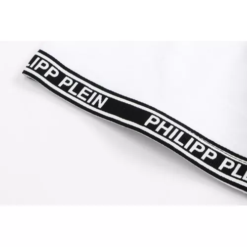 Replica Philipp Plein PP T-Shirts Short Sleeved For Men #1296252 $27.00 USD for Wholesale