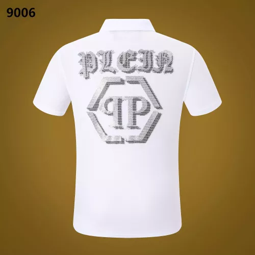 Philipp Plein PP T-Shirts Short Sleeved For Men #1296256 $32.00 USD, Wholesale Replica Philipp Plein PP T-Shirts