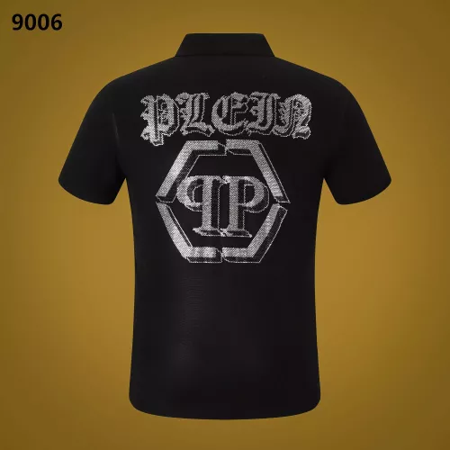 Philipp Plein PP T-Shirts Short Sleeved For Men #1296257 $32.00 USD, Wholesale Replica Philipp Plein PP T-Shirts