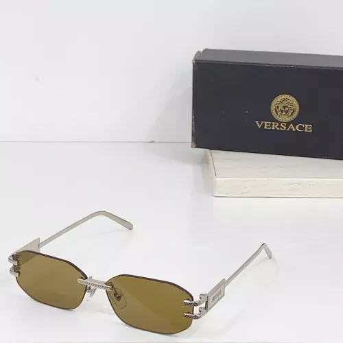 Versace AAA Quality Sunglasses #1296259 $60.00 USD, Wholesale Replica Versace AAA Quality Sunglasses