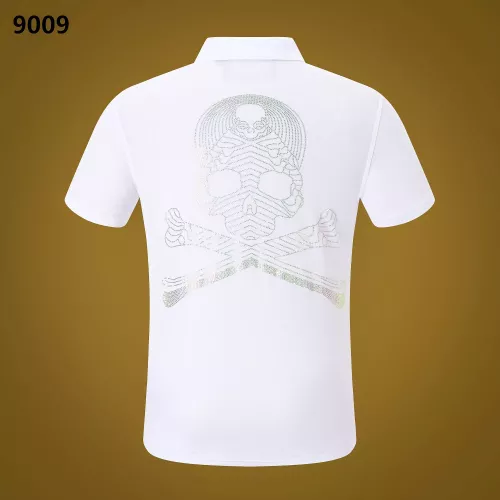 Philipp Plein PP T-Shirts Short Sleeved For Men #1296260 $32.00 USD, Wholesale Replica Philipp Plein PP T-Shirts