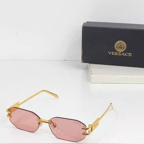 Versace AAA Quality Sunglasses #1296261 $60.00 USD, Wholesale Replica Versace AAA Quality Sunglasses