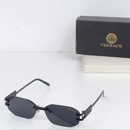 Versace AAA Quality Sunglasses #1296263 $60.00 USD, Wholesale Replica Versace AAA Quality Sunglasses