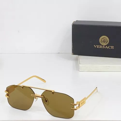 Versace AAA Quality Sunglasses #1296265 $60.00 USD, Wholesale Replica Versace AAA Quality Sunglasses