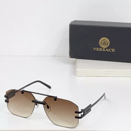 Versace AAA Quality Sunglasses #1296266 $60.00 USD, Wholesale Replica Versace AAA Quality Sunglasses