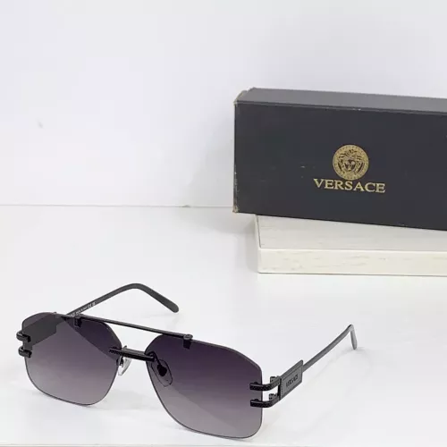 Versace AAA Quality Sunglasses #1296267 $60.00 USD, Wholesale Replica Versace AAA Quality Sunglasses