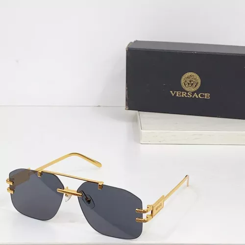 Versace AAA Quality Sunglasses #1296268 $60.00 USD, Wholesale Replica Versace AAA Quality Sunglasses