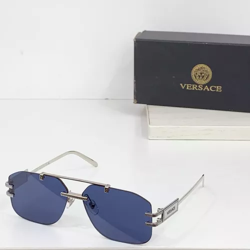 Versace AAA Quality Sunglasses #1296269 $60.00 USD, Wholesale Replica Versace AAA Quality Sunglasses