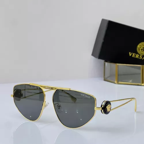 Versace AAA Quality Sunglasses #1296274 $60.00 USD, Wholesale Replica Versace AAA Quality Sunglasses