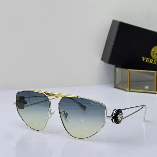 Versace AAA Quality Sunglasses #1296275 $60.00 USD, Wholesale Replica Versace AAA Quality Sunglasses