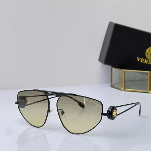 Versace AAA Quality Sunglasses #1296276 $60.00 USD, Wholesale Replica Versace AAA Quality Sunglasses