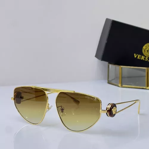 Versace AAA Quality Sunglasses #1296277 $60.00 USD, Wholesale Replica Versace AAA Quality Sunglasses