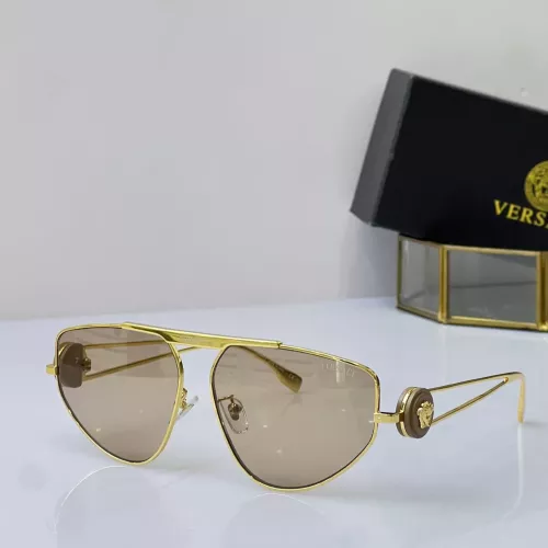 Versace AAA Quality Sunglasses #1296278 $60.00 USD, Wholesale Replica Versace AAA Quality Sunglasses