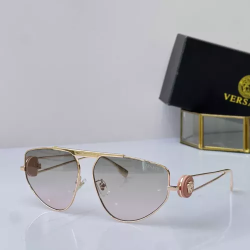 Versace AAA Quality Sunglasses #1296280 $60.00 USD, Wholesale Replica Versace AAA Quality Sunglasses