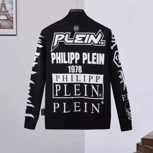 Replica Philipp Plein PP Jackets Long Sleeved For Men #1296283 $68.00 USD for Wholesale