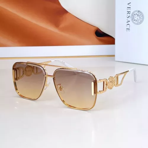 Versace AAA Quality Sunglasses #1296285 $60.00 USD, Wholesale Replica Versace AAA Quality Sunglasses