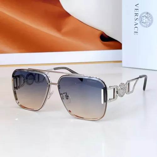 Versace AAA Quality Sunglasses #1296286 $60.00 USD, Wholesale Replica Versace AAA Quality Sunglasses