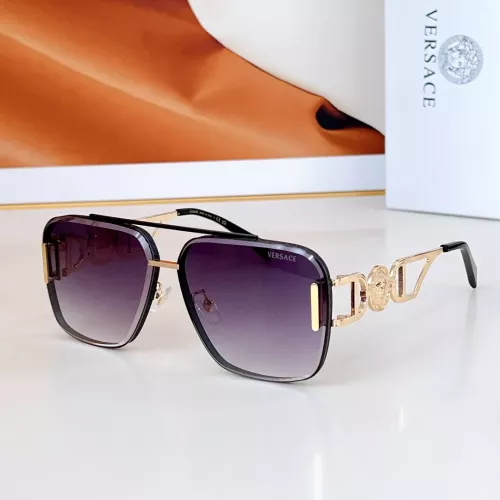 Versace AAA Quality Sunglasses #1296288 $60.00 USD, Wholesale Replica Versace AAA Quality Sunglasses