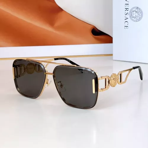 Versace AAA Quality Sunglasses #1296289 $60.00 USD, Wholesale Replica Versace AAA Quality Sunglasses